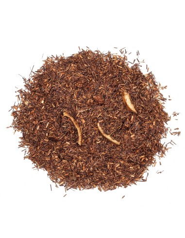 Rooibos Fresa y Naranja