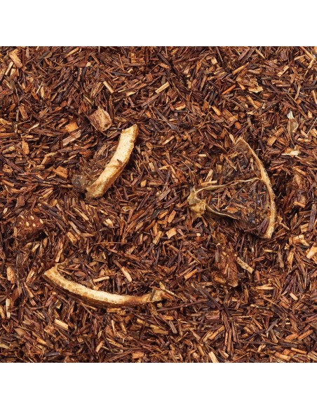 Rooibos Fresa y Naranja