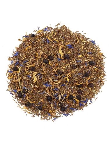 Rooibos Verde de Arándanos