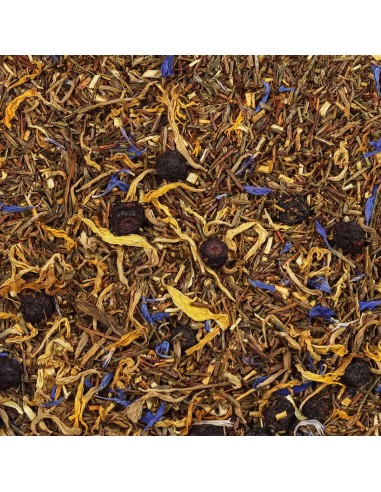 Rooibos Verde de Arándanos