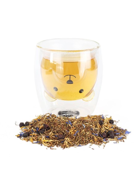 Rooibos Verde de Arándanos