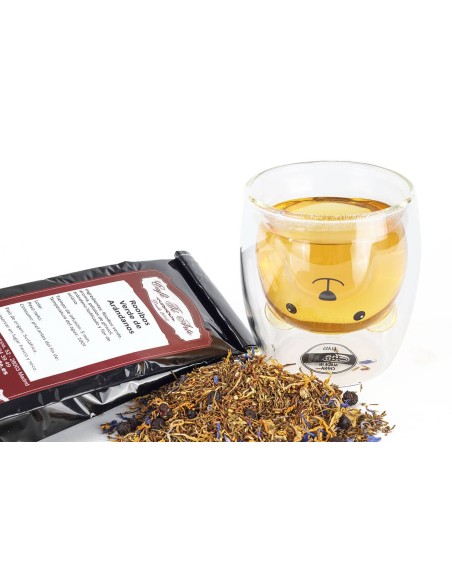 Rooibos Verde de Arándanos