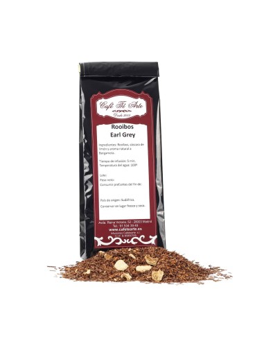 Rooibos Earl Grey