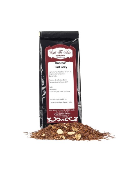 Rooibos Earl Grey