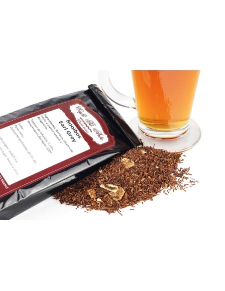 Rooibos Earl Grey