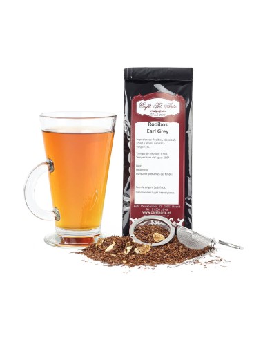 Rooibos Earl Grey