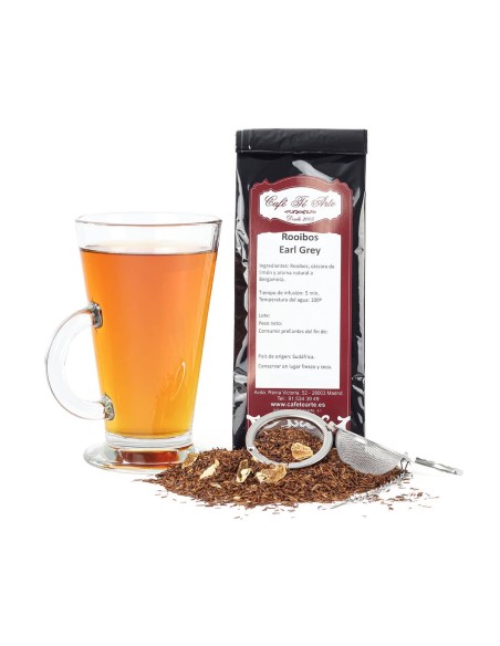 Rooibos Earl Grey