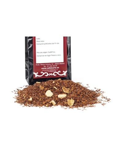 Rooibos Earl Grey