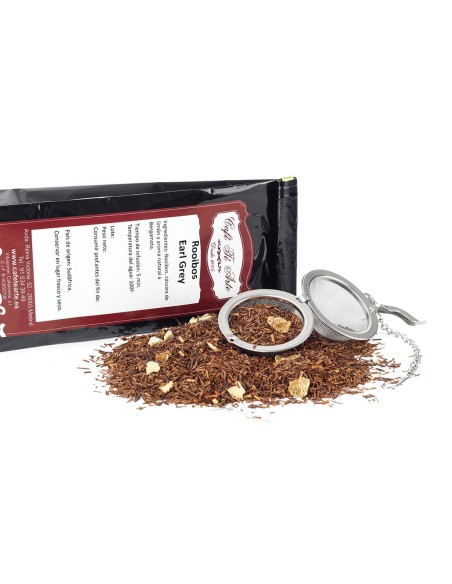 Rooibos Earl Grey