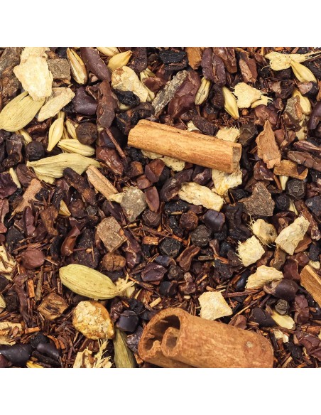 Rooibos Chocolate Especiado