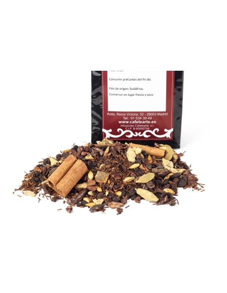 Rooibos Chocolate Especiado