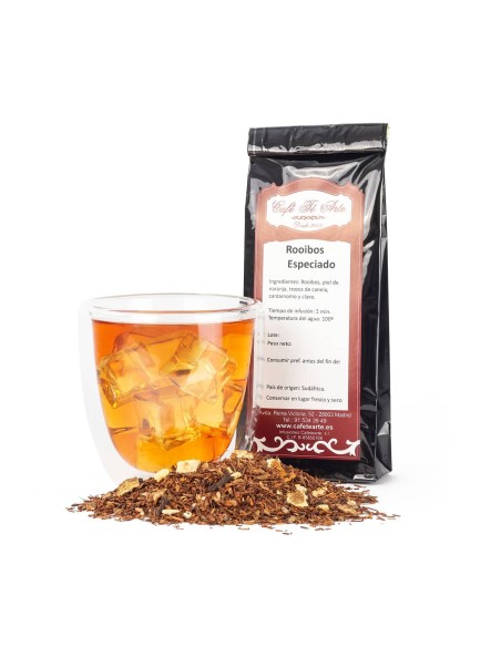 Rooibos Especiado