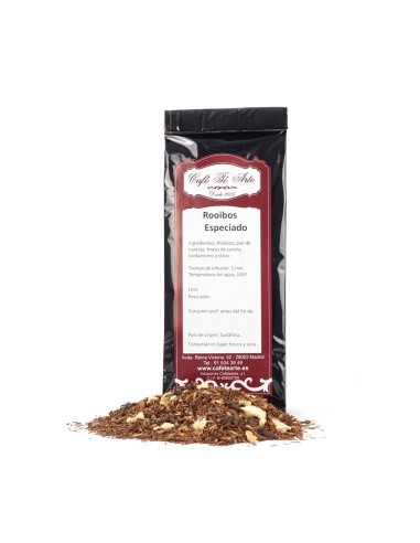 Rooibos Especiado