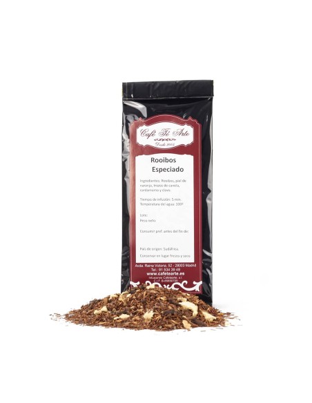 Rooibos Especiado