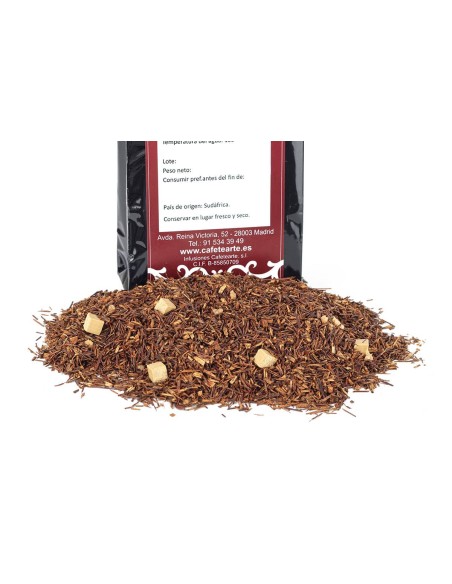 Rooibos Crema de Caramelo