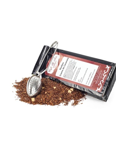 Rooibos Crema de Caramelo