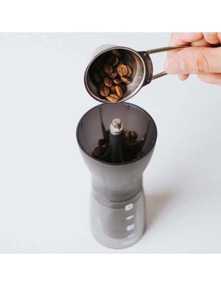 Molinillo de café manual Hario Mill Mini-Slim Plus