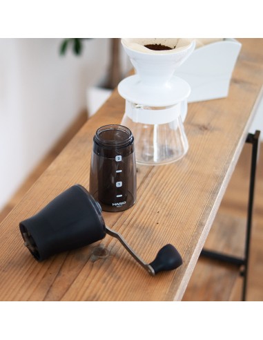 Molinillo de café manual Hario Mill Mini-Slim Plus