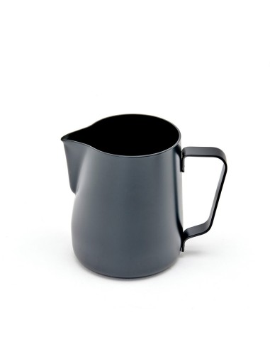 Jarra Rhino Stealth Milk Pitcher 360ml Negro