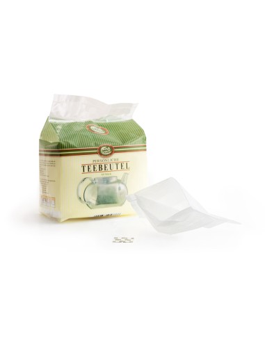 Filtros para Té 64 unidades