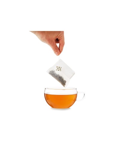 Filtros para Té 64 unidades