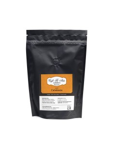 Café de Calabaza