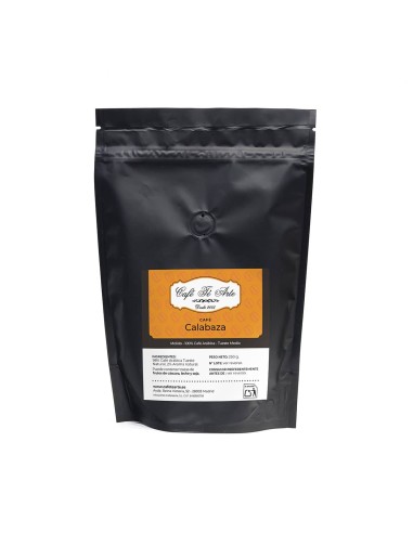 Café de Calabaza
