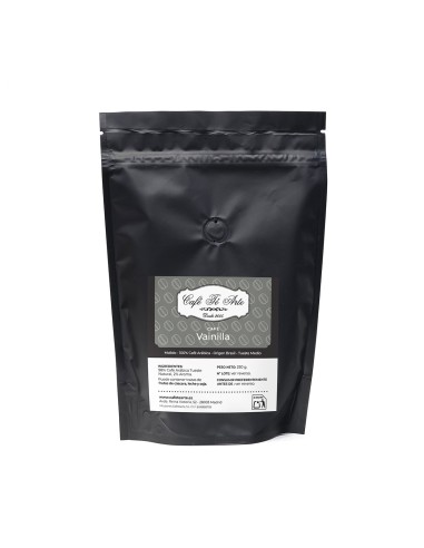 Café de Vainilla