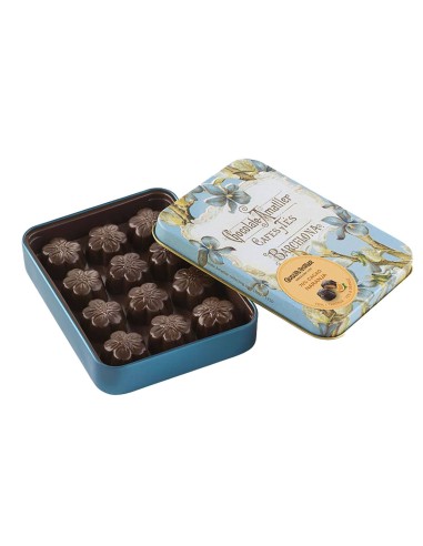 Bombones Amatller 70% cacao Naranja