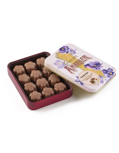 Bombones Amatller Chocolate Crocant
