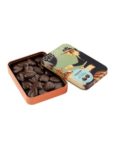 Chocolate Amatller 70% cacao Sal de Mar