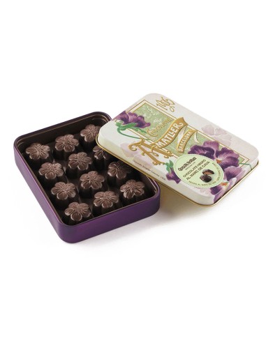 Bombones Amatter Flors Marc de cava