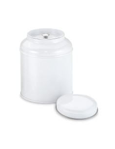 Lata Globe Blanca 100g