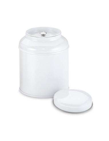 Lata Globe Blanca 100g