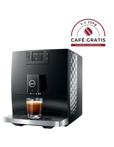 Cafetera Jura C3 Piano Black (EA)