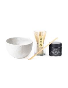 Set de Matcha Orilla del Sella