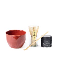 Set de Matcha Jardín Zen Astur