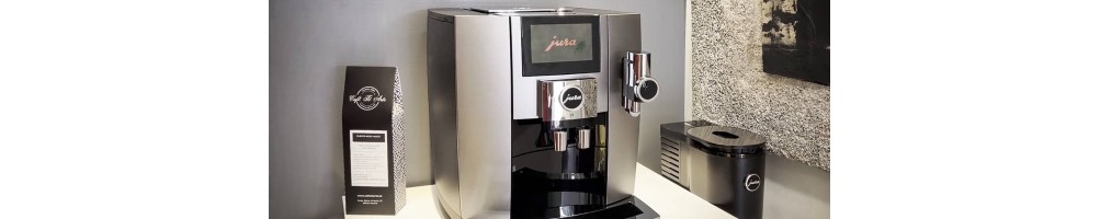 Diferentes modelos de cafeteras para preparar café