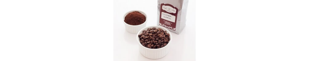 Café en grano Arábica Selección Brasil 125 GR