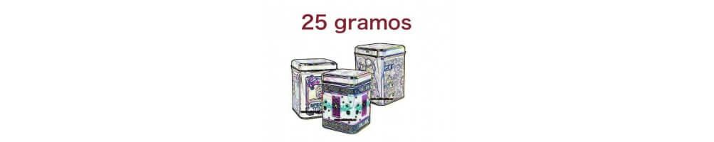 Latas de Té 25gr