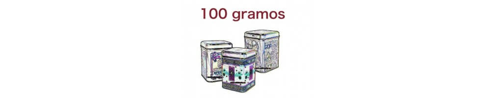 Latas de Té 100gr