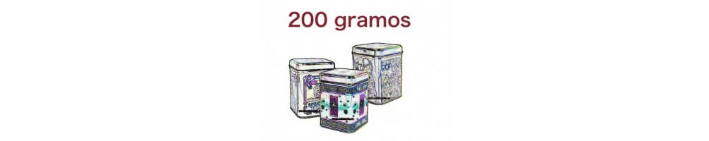 Latas de Té 200gr