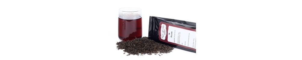 Comprar TE ROJO o PU-ERH