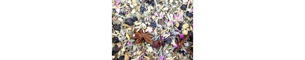 Comprar INFUSIONES y Tisanas