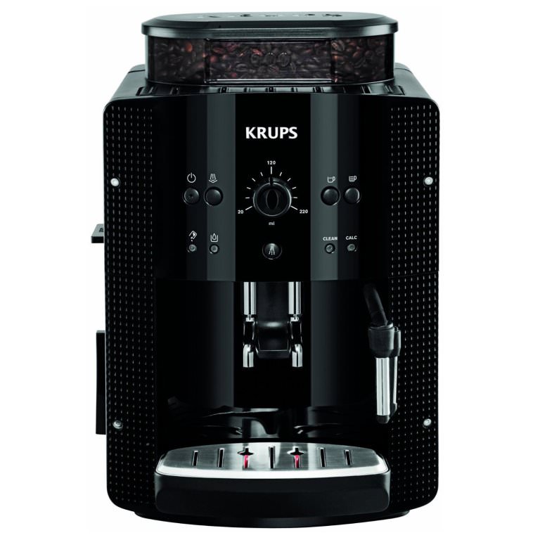 Disfruta de todo el sabor del café con una cafetera de café molido y en  grano superautomática - Milar Tendencias de electrodomésticos