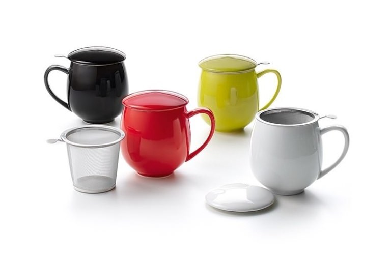 Abuso proteger Poner la mesa Tazas de Té con filtro, ¿cuál elegir?. Tisaneras | CafeTeArteBlog | Café Té  Arte