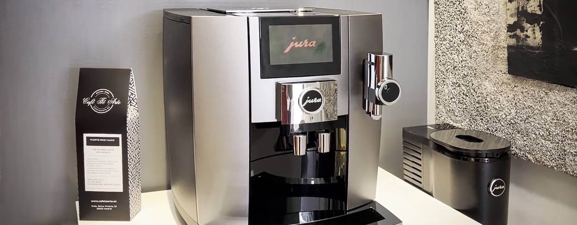 Preguntas frecuentes de las Cafeteras Superautomáticas Preguntas frecuentes de las Cafeteras Superautomáticas