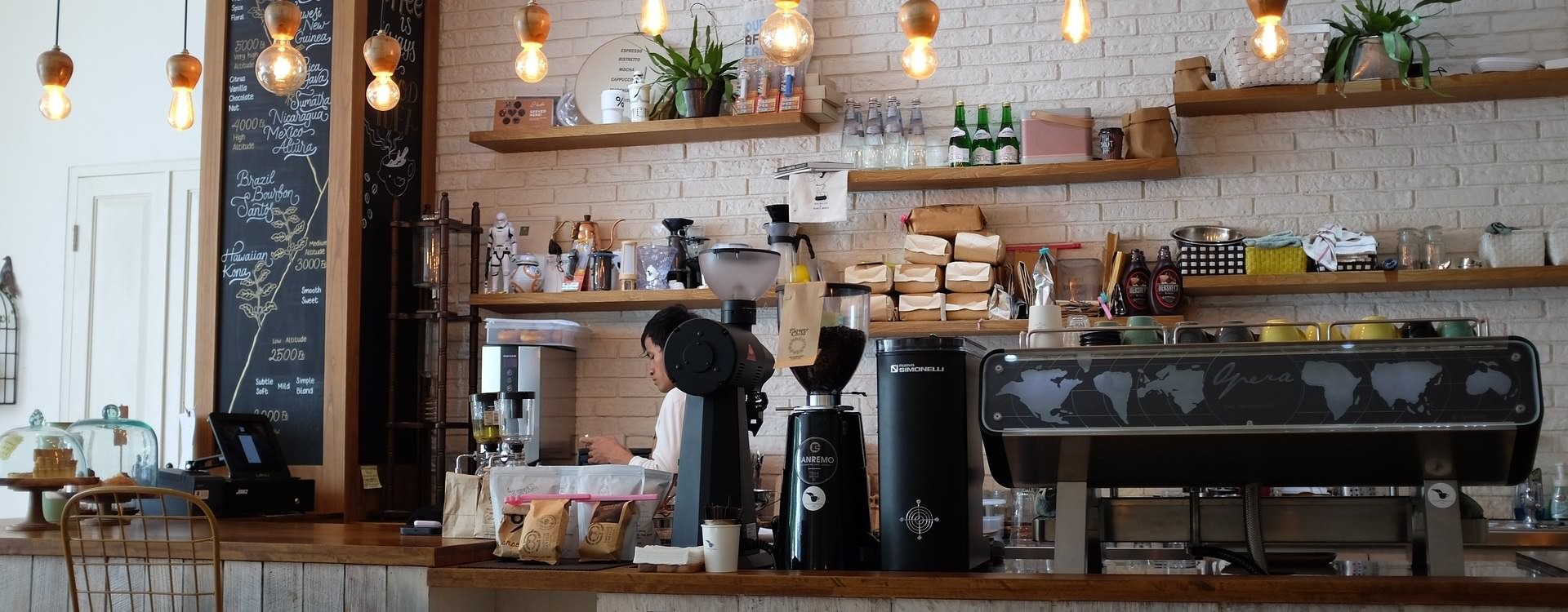 Cómo funcionan las cafeteras con filtro? ¿Qué tipos de café pueden usar? -  CaféTéArte