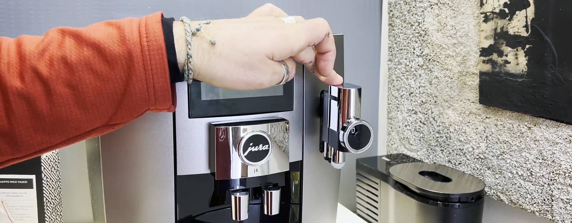 Los 10 beneficios de las cafeteras superautomáticas - CaféTéArte