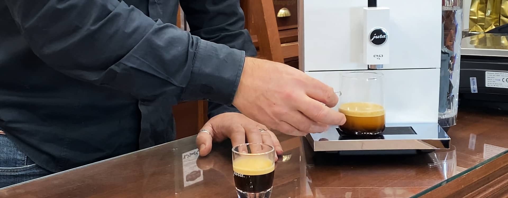 Qué café utilizo para mi cafetera superautomática - CaféTéArte